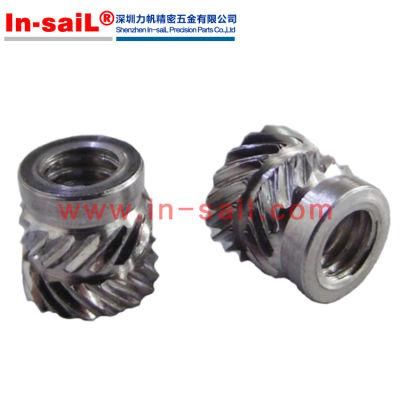 Sonic-Lok Inserts for Plastics