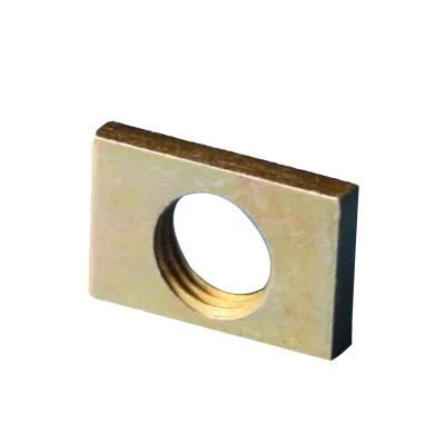 Steel Square Nuts, Rectangle Nut