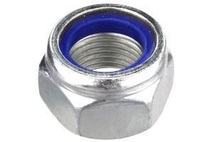 Hex Nylon Lock Nuts (1008, 1035, 1045 DIN985)