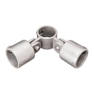 Kee Clamp 90 Degree Corner Swivel Combination