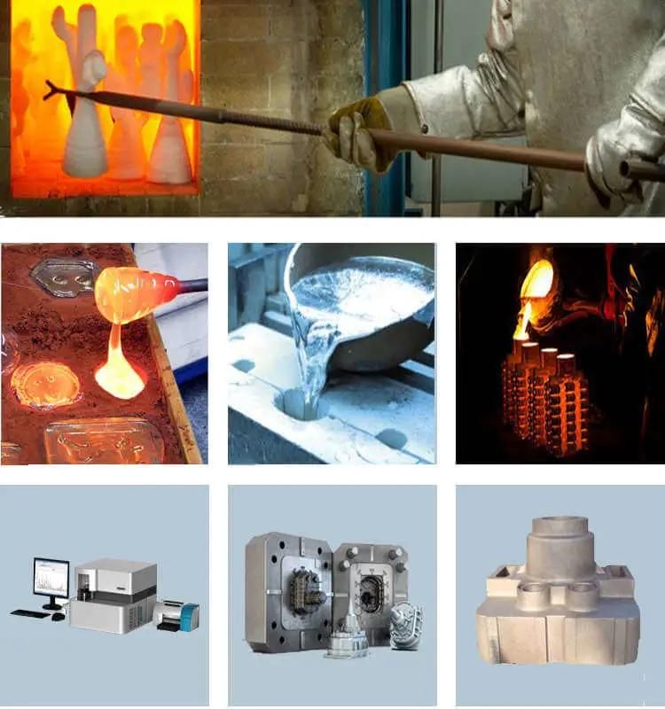 Densen Customized Chinese Supplier High Quality Forged Pup Joint for Oil and Gas Transportation Pipeline