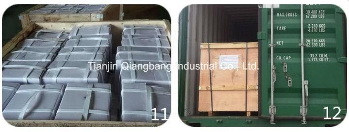 Prestressed Concrete Strands Anchor Head and Wedges