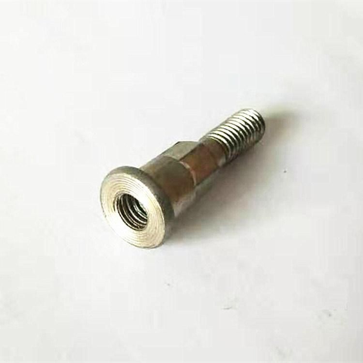 Auto Seat Fasteners Car Parts Accessories Tube Cold Heading Parts
