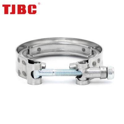 Stainless Steel V-Band Clamp Quick Release Hose Clamp