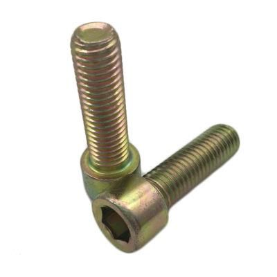 DIN 912 Hex Socket Bolts Screw Factory in China