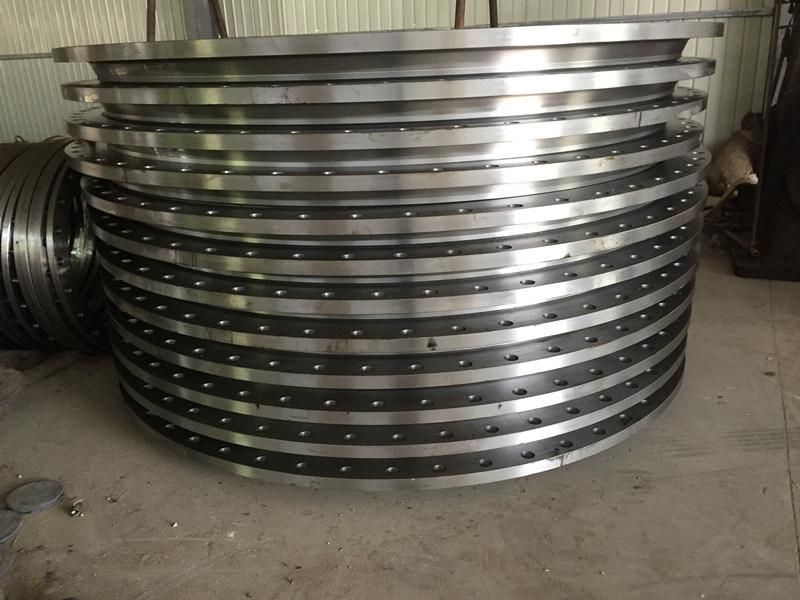 DIN2635 Pn40 Weld Neck Flange