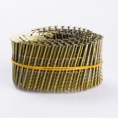 Wooden Pallet Manufacturing Wire Coil Nails Manufacturer