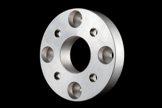 ASTM A105 ASTM A182 Plate Flange