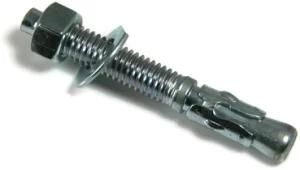 M16*210 Zinc Plated Expansion Bolt Floor Wedge Anchor
