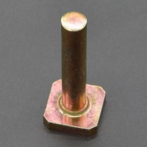 Carbon Steel Square Head Bolt (CZ204)