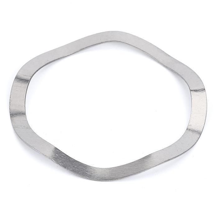 DIN137 304 Stainless Steel Spacer Waveform Spring Washer Stainless Steel Gasket