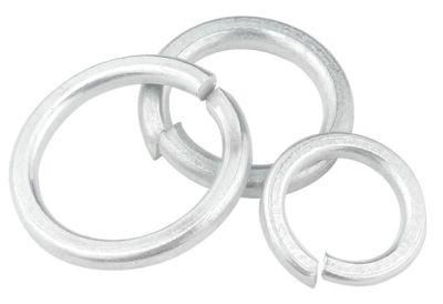 GB9074.26 Single Coil Spring Serrated Tooth Stainless Steel Star Flat Lock Washer for Assembly