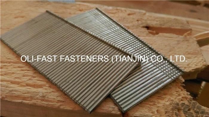 16 Gauge Straight Finish Nails, T Nail