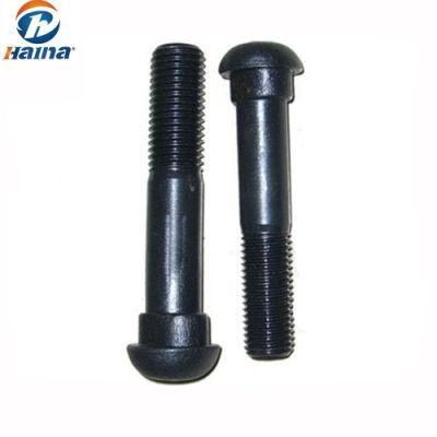 High Strength Grade 8 ANSI Fishtail Bolt for Railway