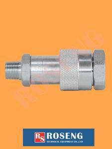 Bd Thread Type Hydraulic Quick Coupling (steel)