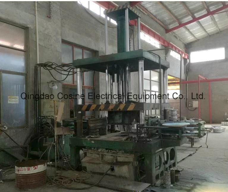 Base for Station Insulator Ductile Cast Iron