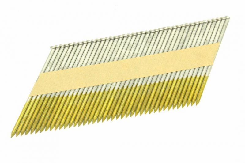 Hot DIP Galvanized Paper Tape Nails