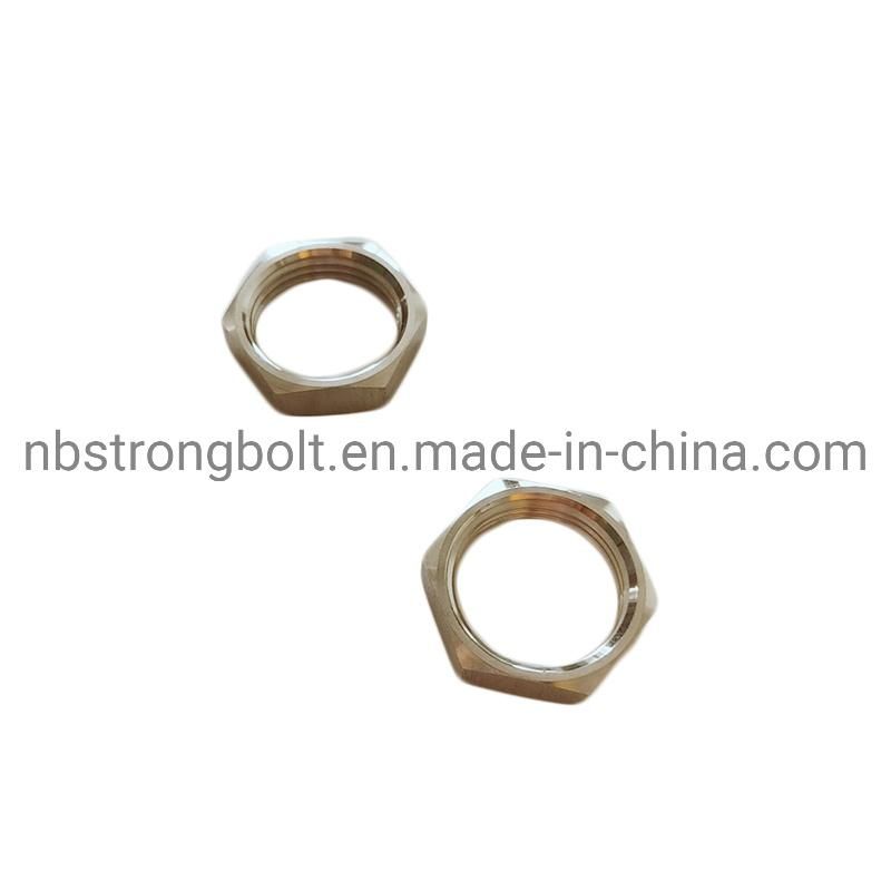 Pipe Nut with SS304 G34-B From China