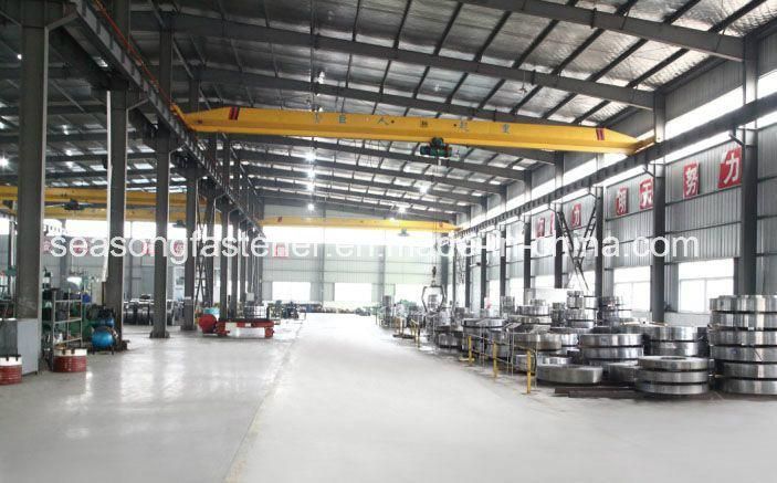 Stainless Steel Retaining Ring / Circlip for Bores (DIN472J)
