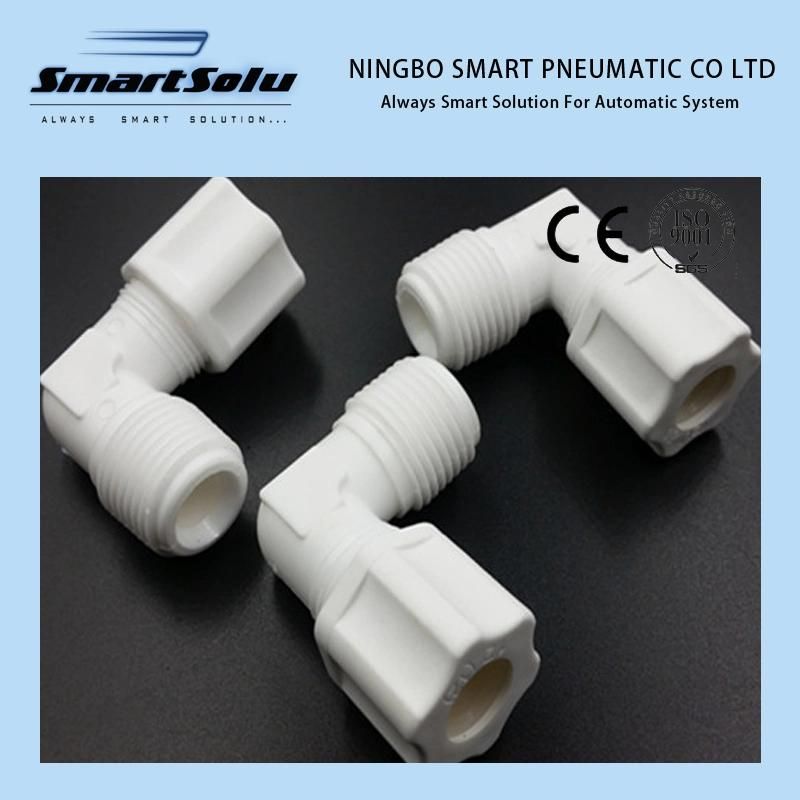 Jaco Style PP Compression Fittings