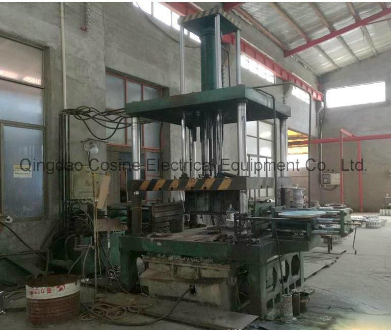 Aluminum Flange for Porcelain Insulator