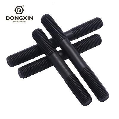 Carbon/Alloy/Stainless Steel Stud Bolt and Nut ASTM A193 B7 Fastener, Stud