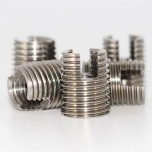 Hot Sale M4 Self Tapping Self Cutting Thread Insert Screw Fasteners with Good Quality