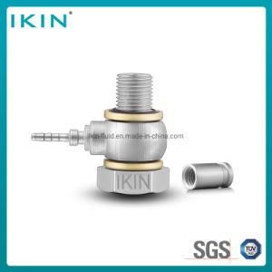 Ikin Hydraulic Hose Fitting with Banjo Fitting Hydraulic Test Connector Hose Fitting