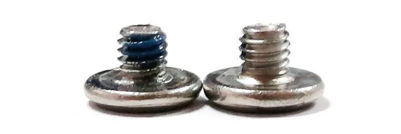 Ultra Low Wafer Flat Head Phillips Cross Stainless Steel Screws