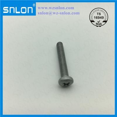 Phillip Pan Head Screw Dacromet Coating