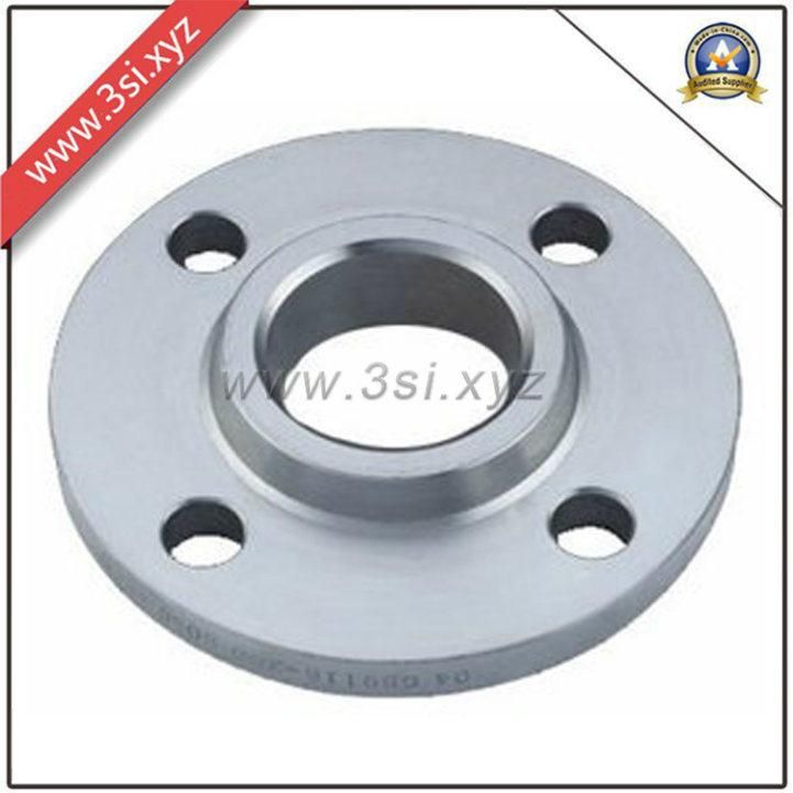 Quality ASME B16.49 Stainless Steel Slip on Flange (YZF-E287)