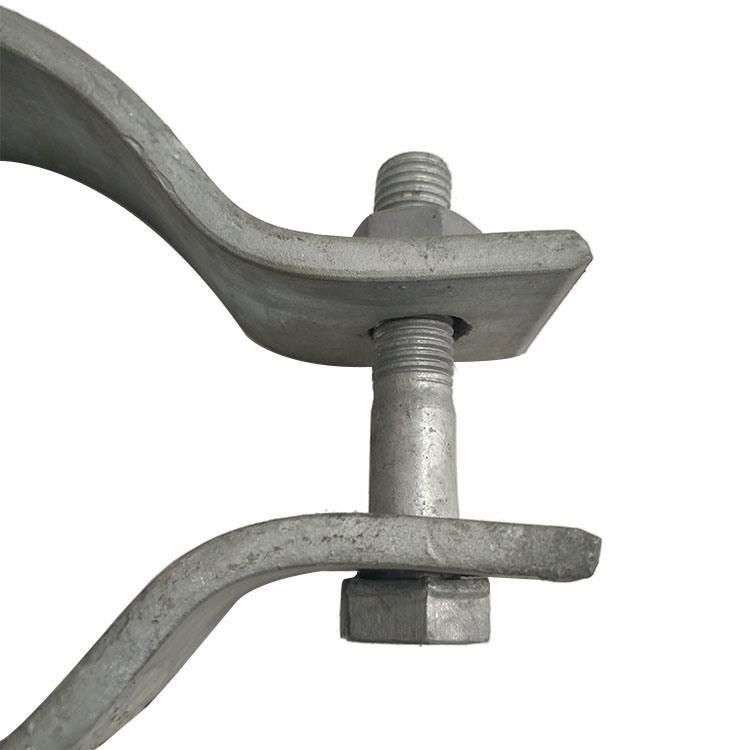 Factory Extension Pole Bands C-Clip Beam Arm Clamp C Mount