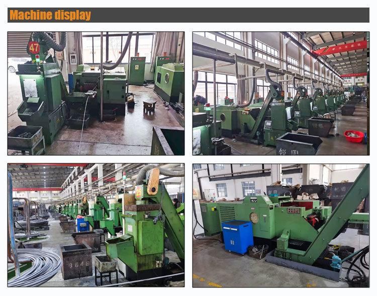 T Type Forged Clips Machined Elevator Guide Rail Clips