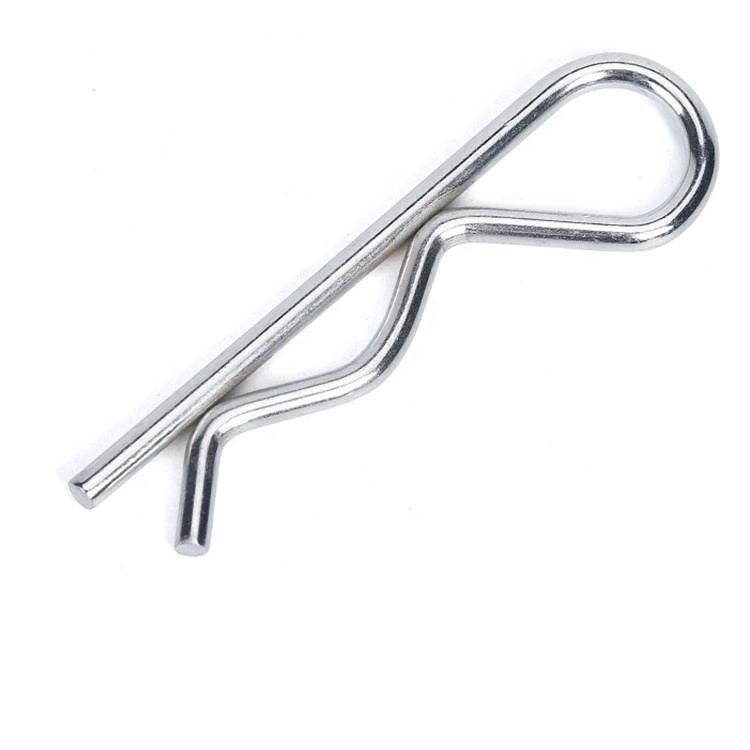 DIN 94 Stainless Steel Lock Pin Cotter Pins for Tractor Slotted Spring Pin
