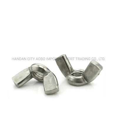 DIN315 M4 Stainless Steel 304 / 316 Wing / Butterfly Nut