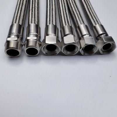 Stainless Steel Corrugated Tube/Metal Hose