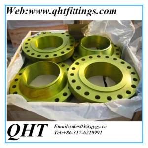 Forged Carbon Steel Welding-Neck 150lbs Flanges