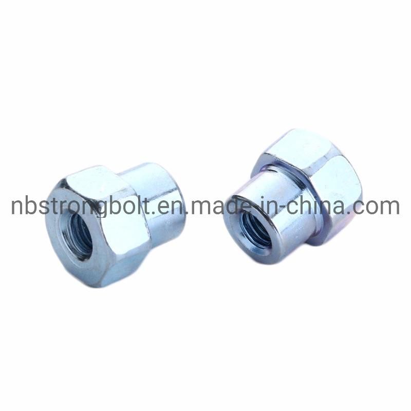 Non-Standard Customization, CNC Customization Bolt Factory, CNC Nut