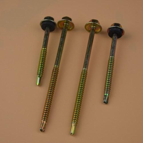 Stainless Steel Self Drilling Screw DIN7504p Window Screw