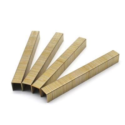 21 Gauge 1/2 Inch Crown 84 Series Fine Wire Staples