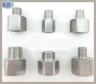 Stainless Steel Bushing Pressure Gauge Thread