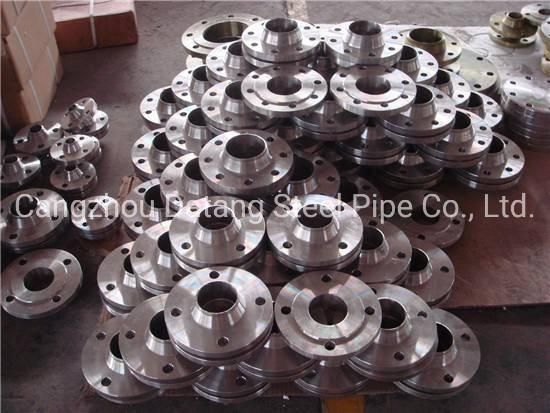 ASTM A105 F304/304L Forged Flanges