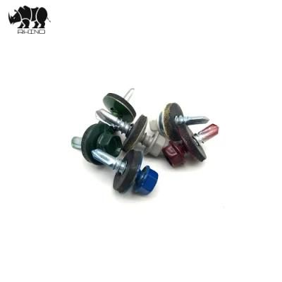 Hex Washer Head Self Drilling Screw Roofing Screw