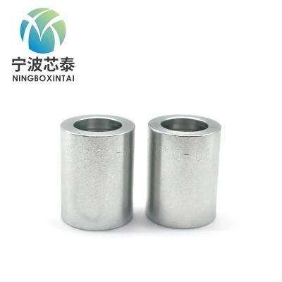 OEM Skive Ferrules Sleeve Hydraulic Hose Ferrule 00210-08 Provide Sample