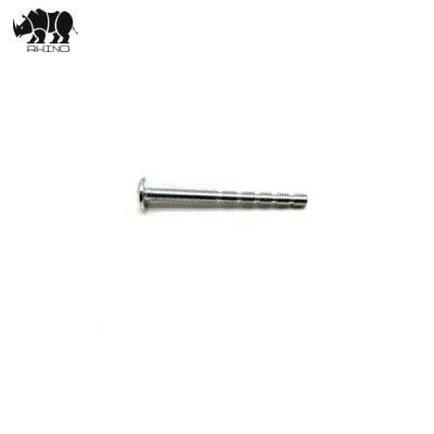 Pan Head Phillips Yellow Zinc Plating Bamboo Thread Screw