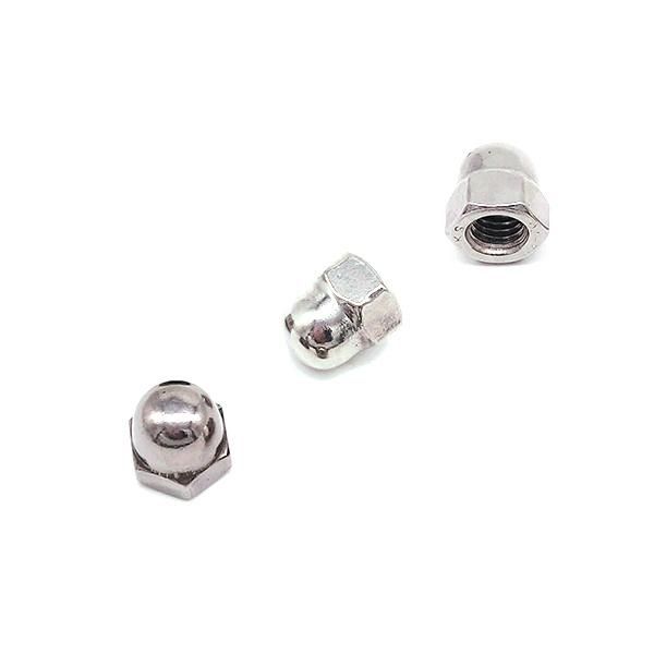 DIN986 Stainless Steel A2 Hex Cap Nut
