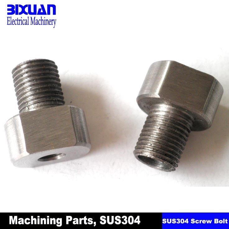 Cold Extrusion Part, Machining Parts