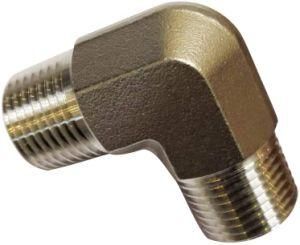 Hydraulic Hose Fittings Stainless 90 Degree Elbow HDPE Pipe Fittings Black Pipe Fittings Conduit Fittings
