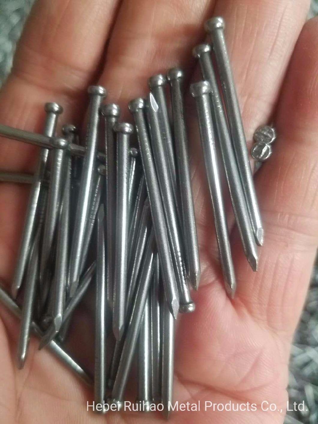 Cheap Price Q195 Common Round Iron Nail/Wire Nail/Building Metal Nail/Iron Nail/Polished Nail/Steel Nails/Wooden Nail/Galvanized Concrete Nail
