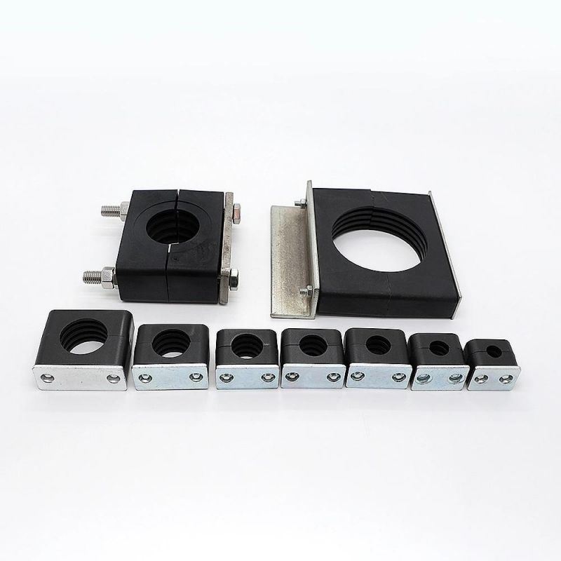 Pipe Fitting Clip PPR Clamp PVC Pipe Clamps Supports